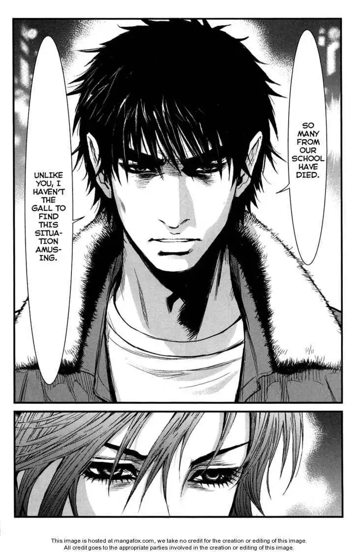 Wolf Guy - Ookami no Monshou Chapter 40 19